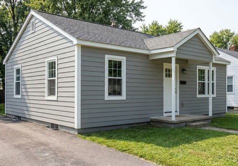 Fiber Cement Siding Installation in Worcester County MA
