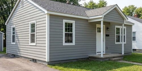 Fiber Cement Siding Installation Worcester County MA