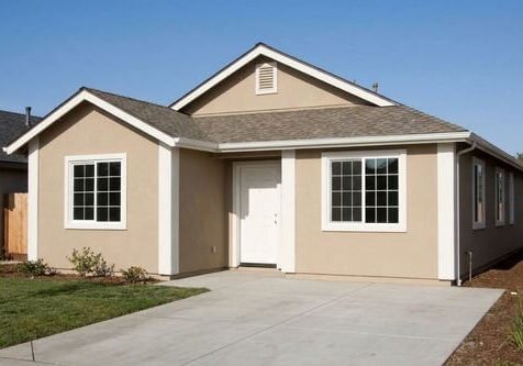 Stucco Siding Installation in Worcester County MA