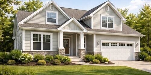 Vinyl Siding Installation Worcester County MA